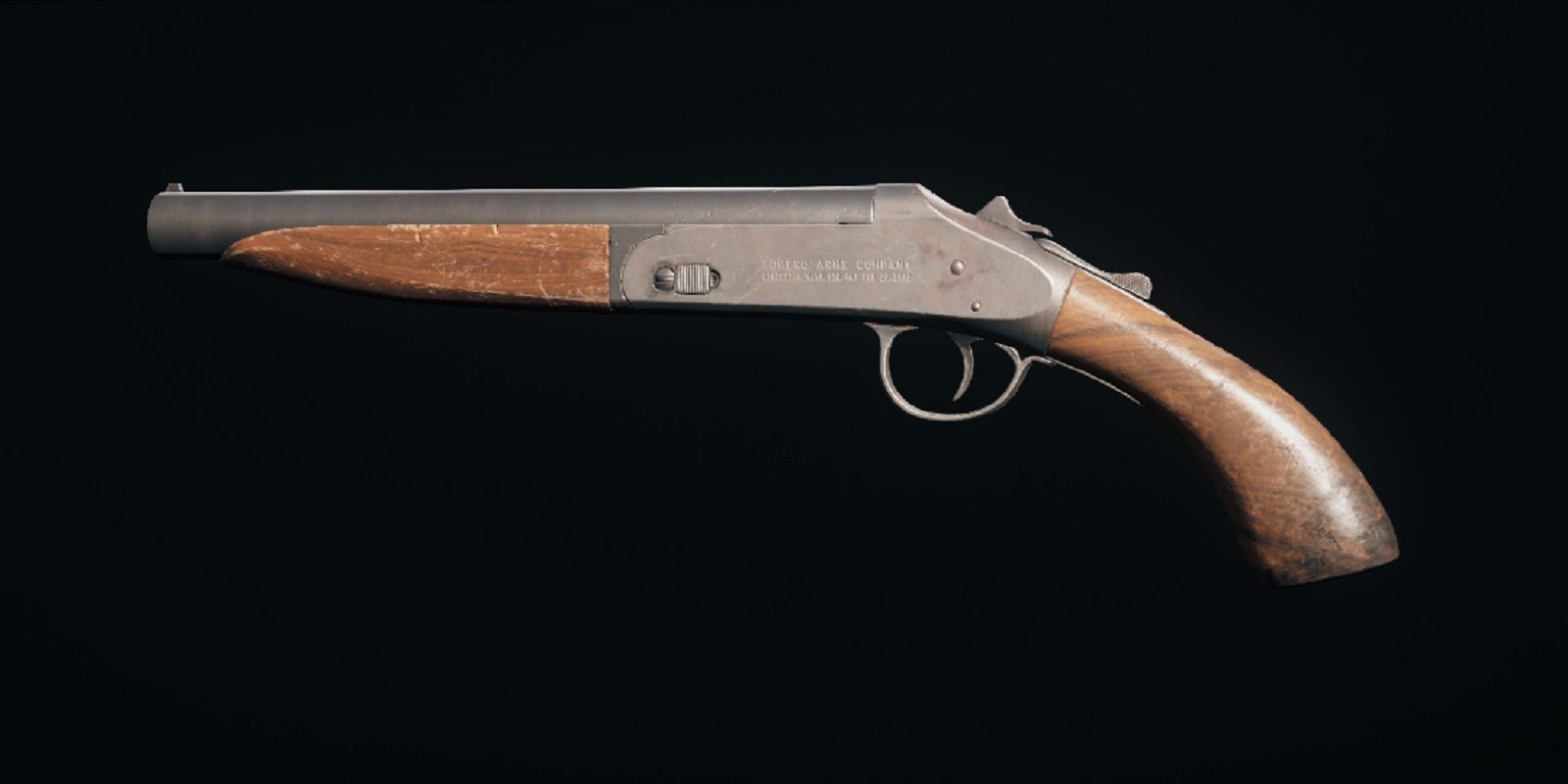 Romero Shorty Hunt Showdown 1896