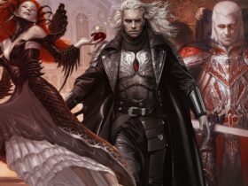 The Lore Of Innistrad Remastered's Vampires