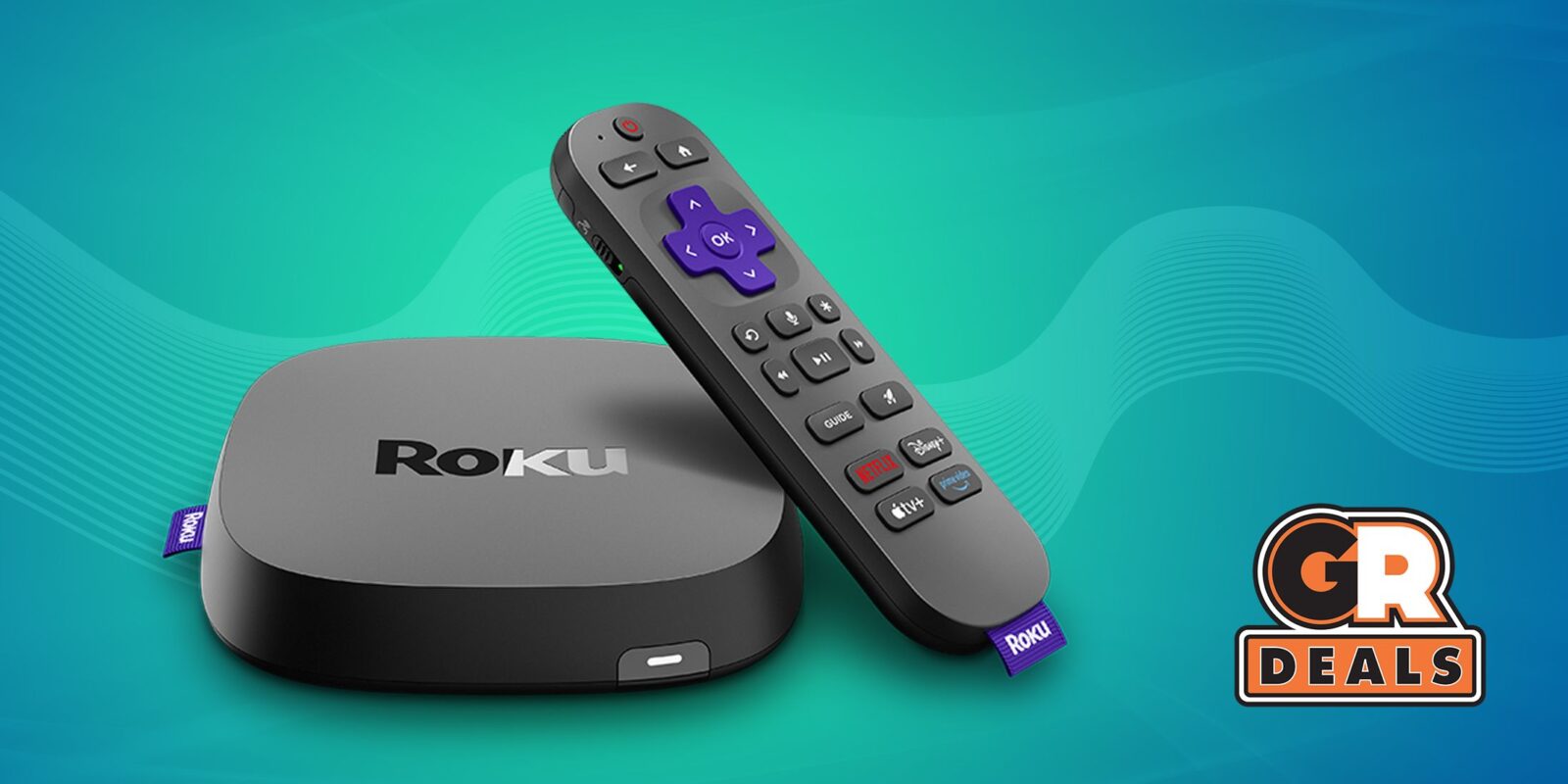 Score The Roku Ultra 4K Streaming Device For Just $79