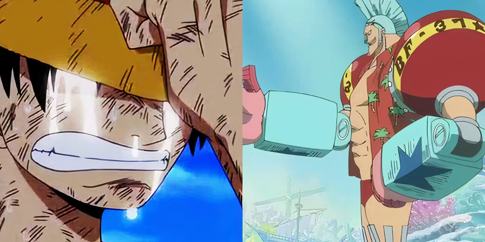 One Piece Fishman Island Remaster Just Removed An Amazing Scene