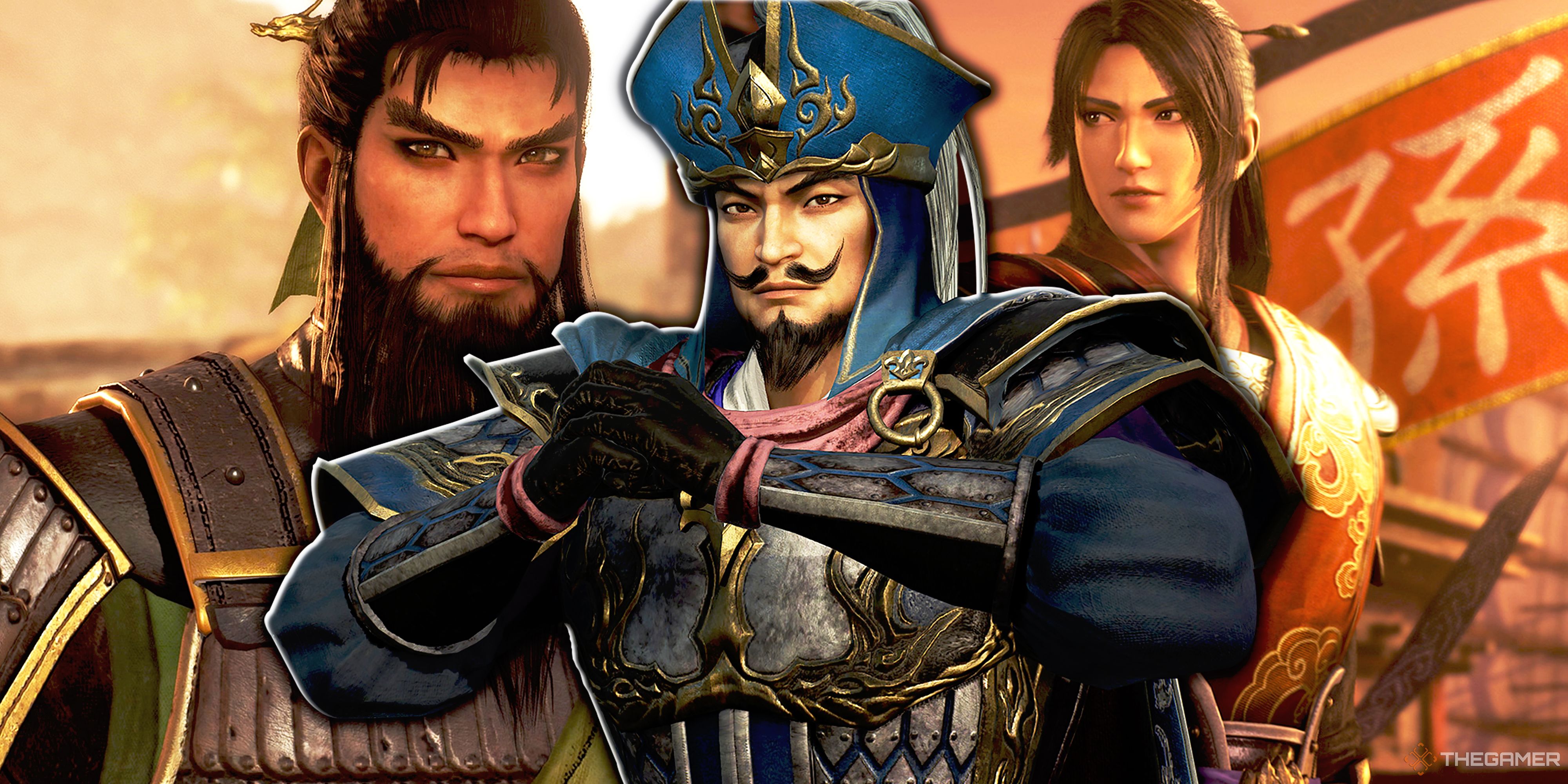 Dynasty Warriors: Origins - Every Companion, Ranked