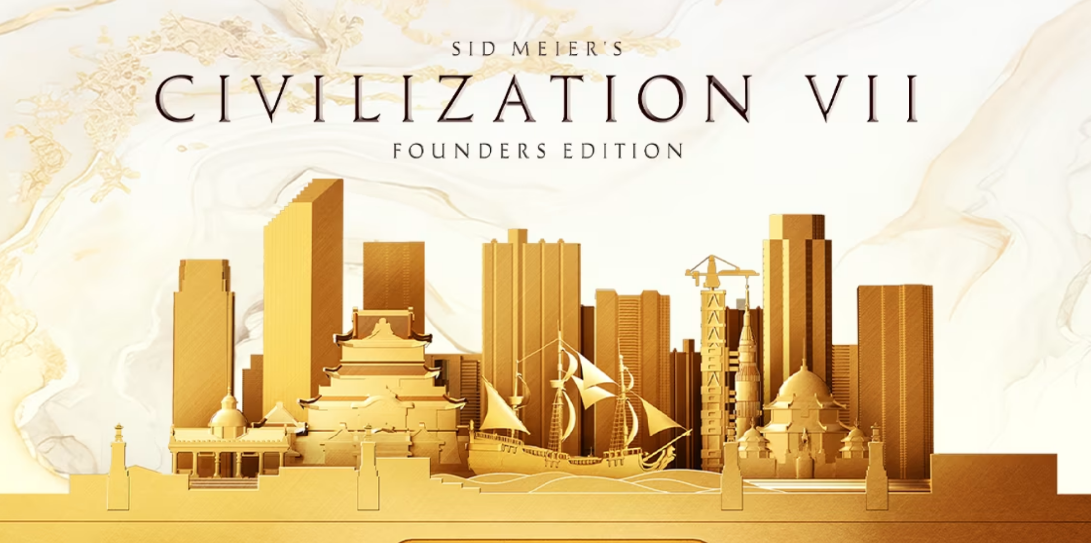 Civilization 7 Special Editions Preorder Bonuses Rewards Civ 7 Founders Edition