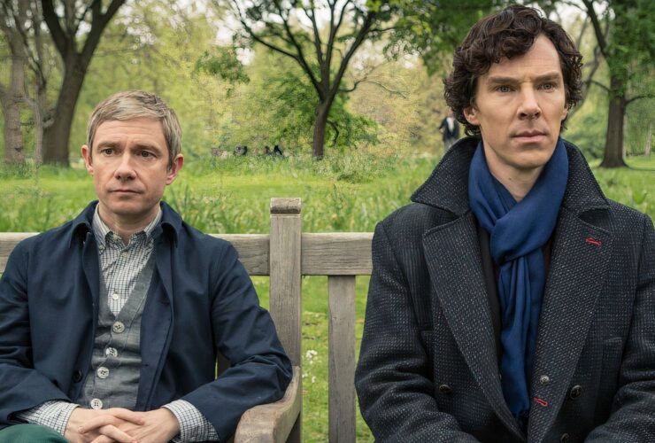 BBC's Sherlock Should Only Return In A Movie Format