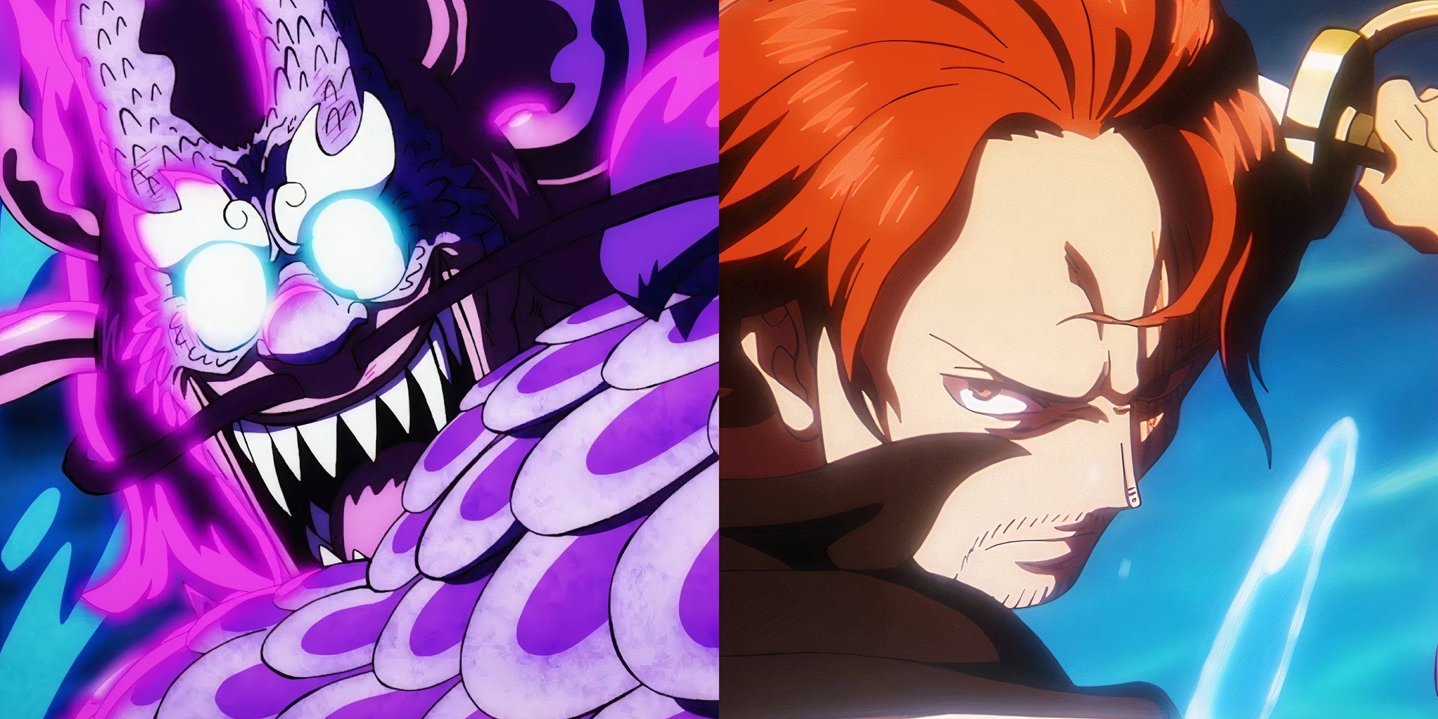 One Piece Why Shanks Is Stronger Than Kaido-1