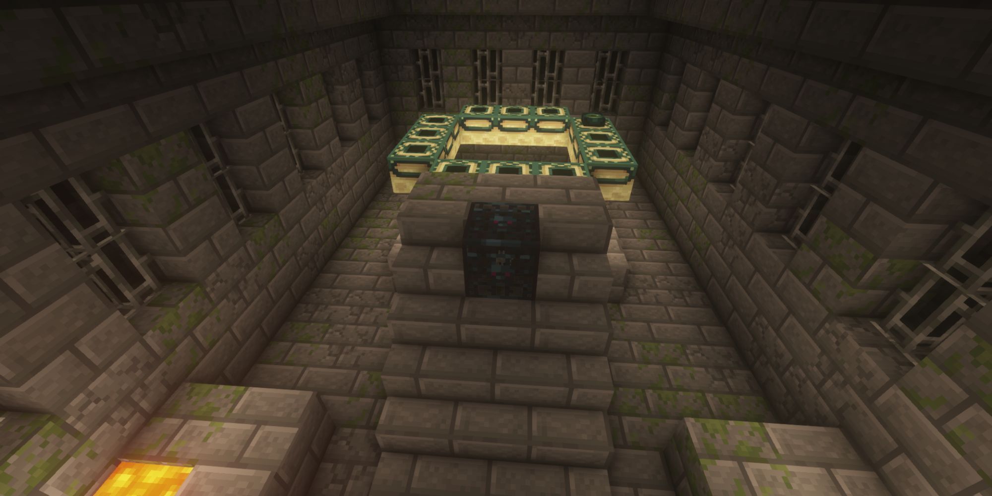 Minecraft Stronghold