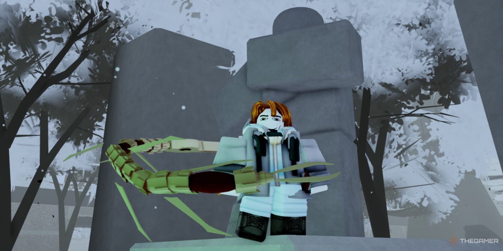 How To Chant In Roblox: Jujutsu Infinite