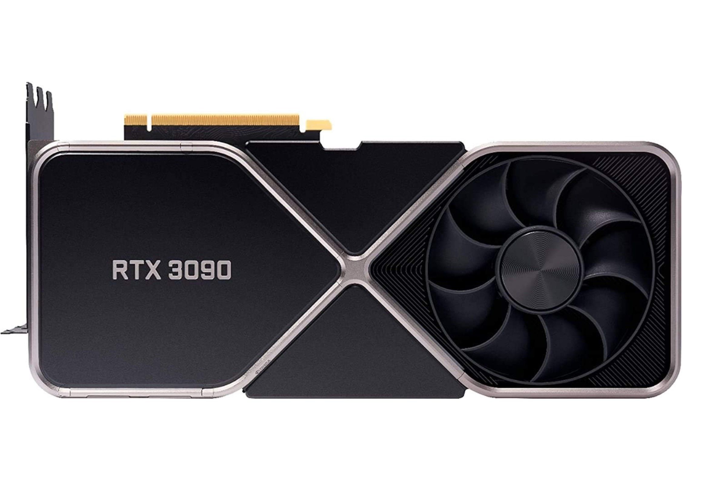 GeForce RTX 3090 Founders Edition