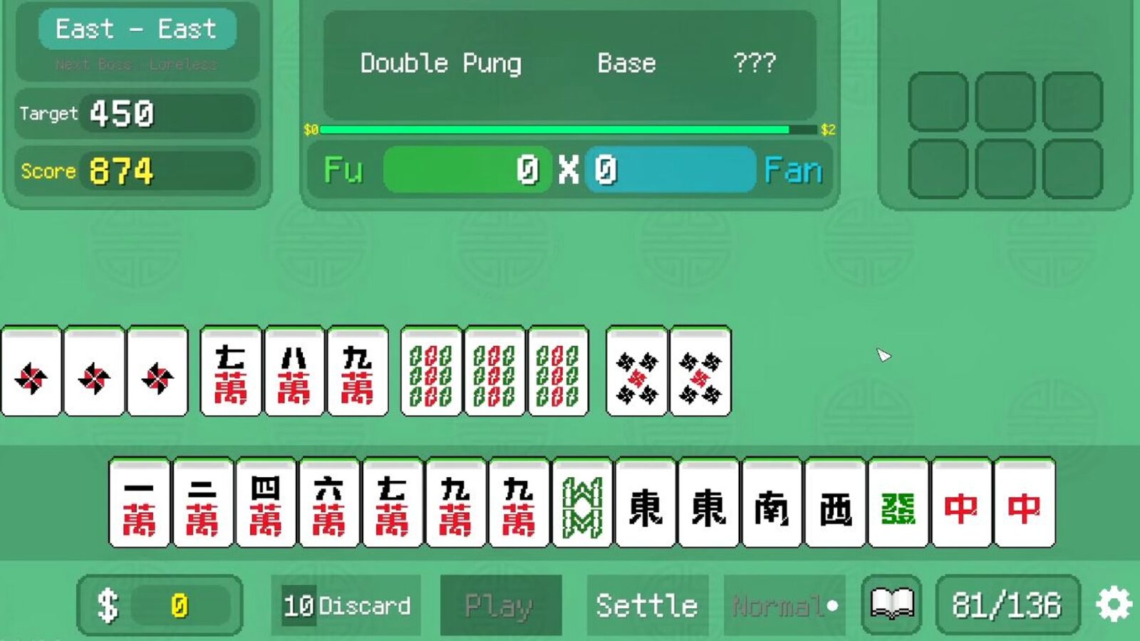 Aotenjo is the mahjong equivalent of Balatro and it’s just hit early access