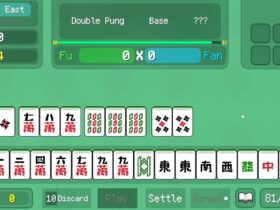 Aotenjo is the mahjong equivalent of Balatro and it’s just hit early access