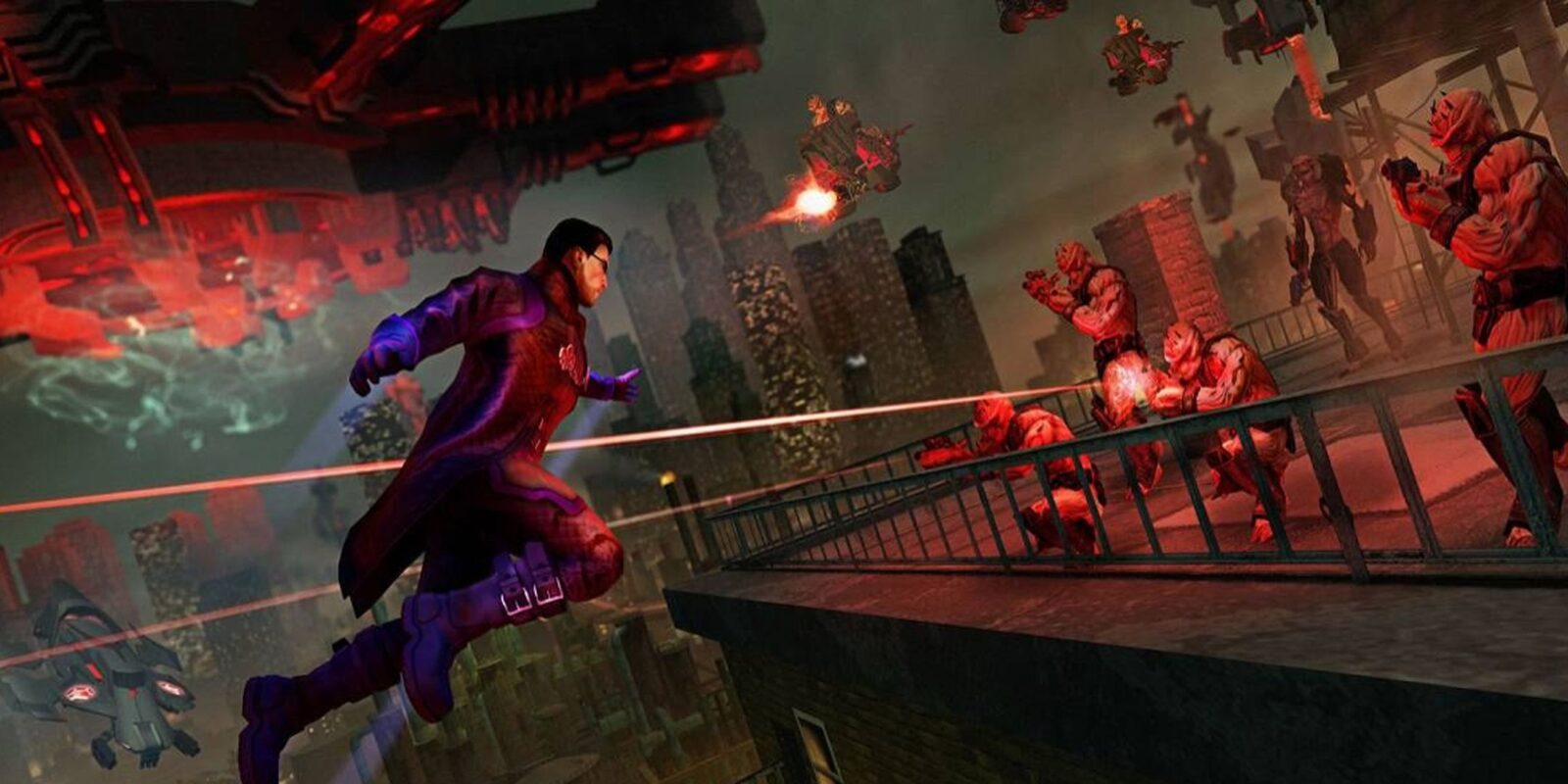 Saints Row 4 Was The Beginning Of The End