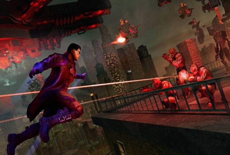 Saints Row 4 Was The Beginning Of The End