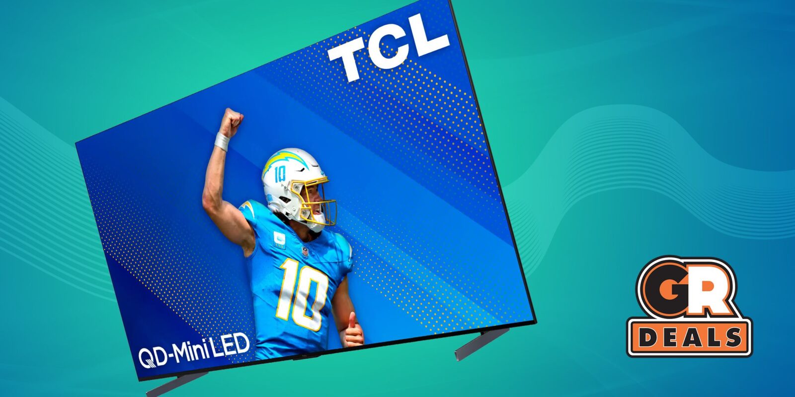 TCL’s Massive 98-Inch QLED TV On Sale For Big Screen Gaming