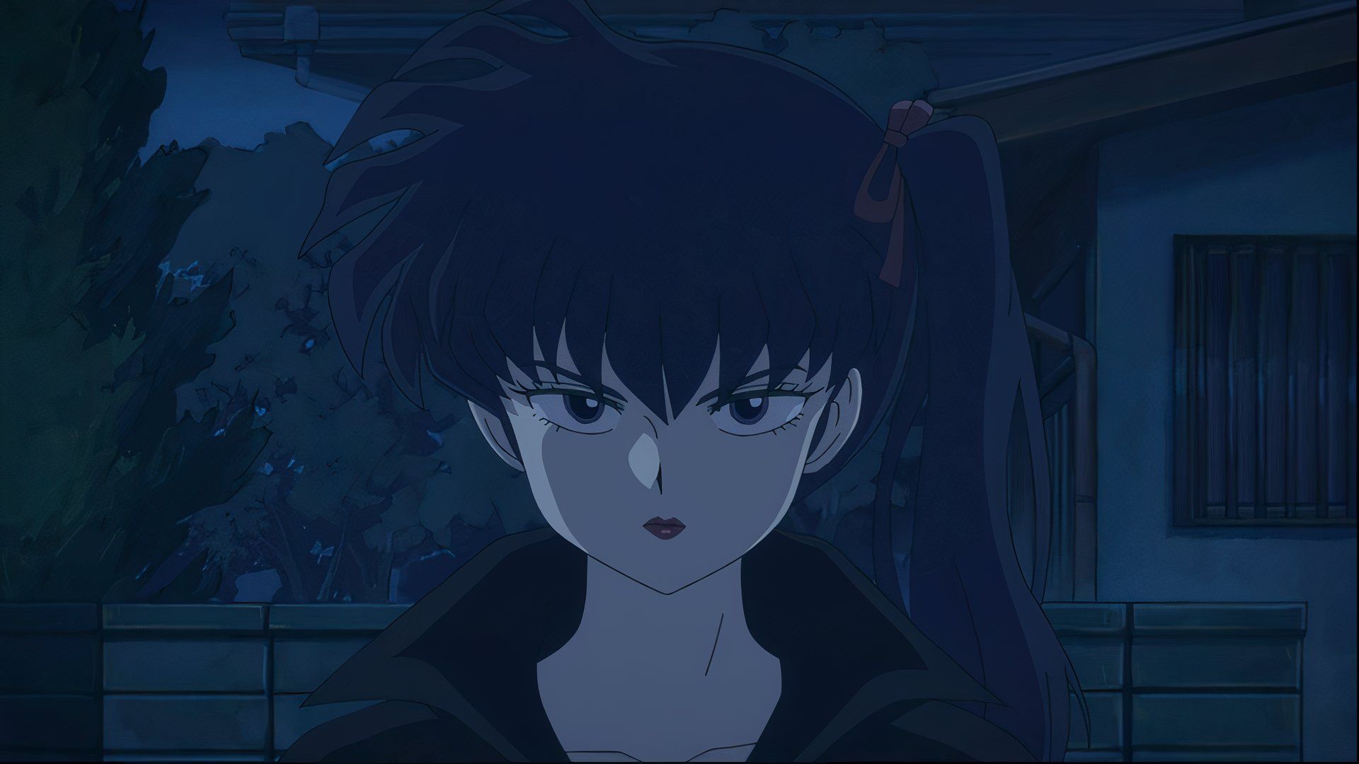 Kodachi in the Ranma 1/2 remake.