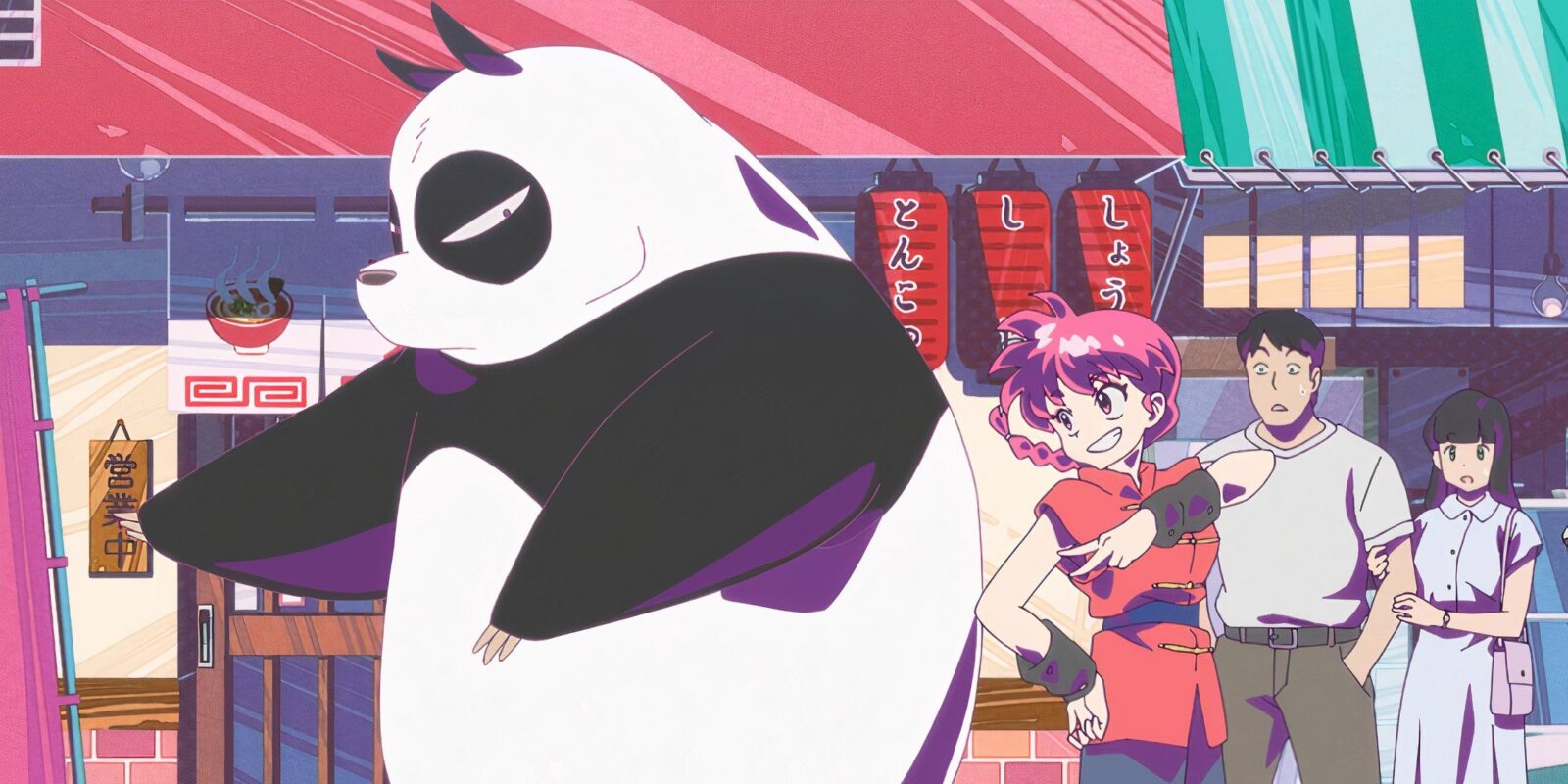 The Best Side Characters In Ranma 1/2