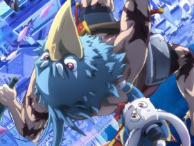 Shangri-La Frontier Season 2 Reveals New Visual and Trailer