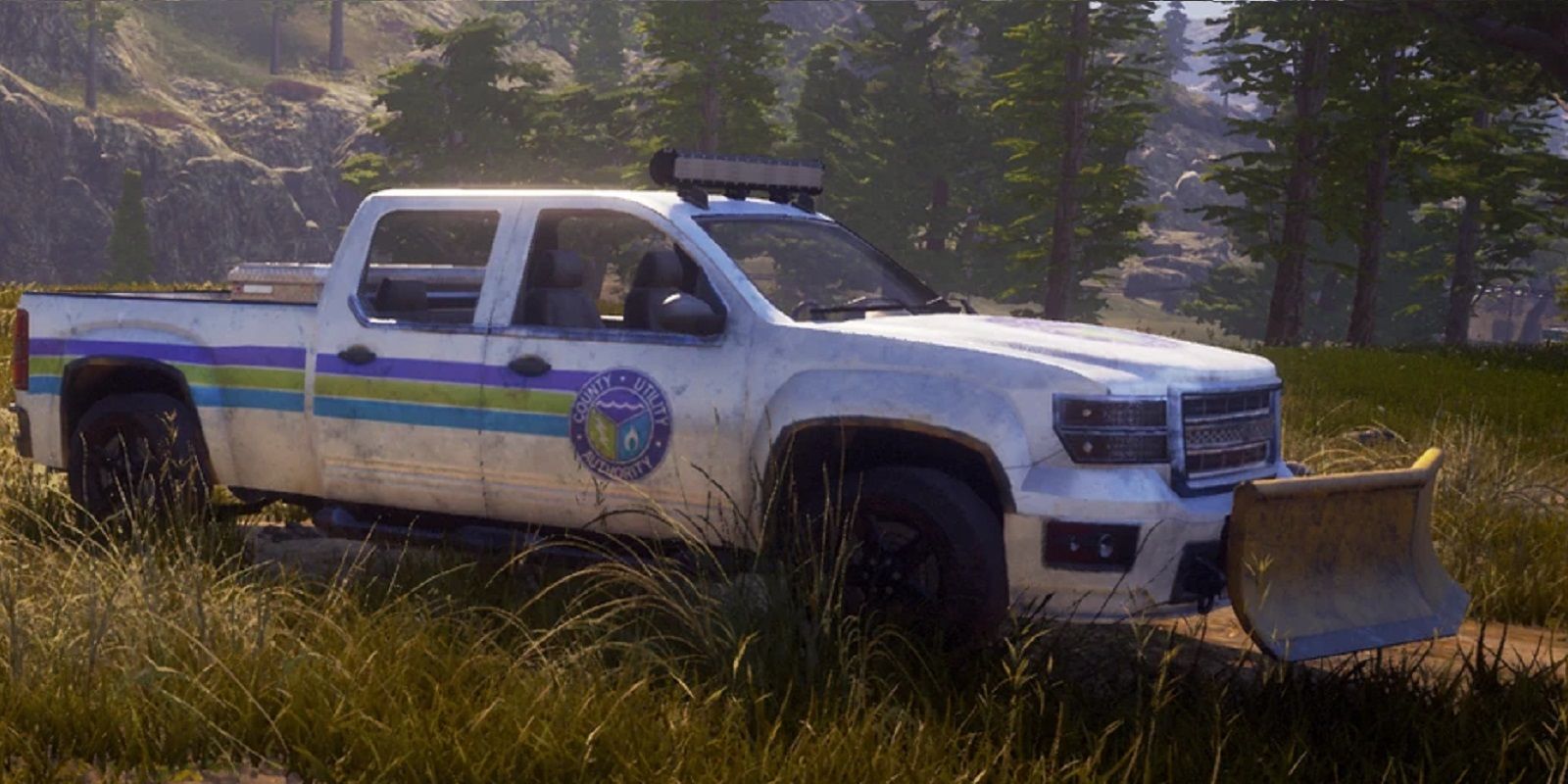 Utility_Truck - State of Decay 2