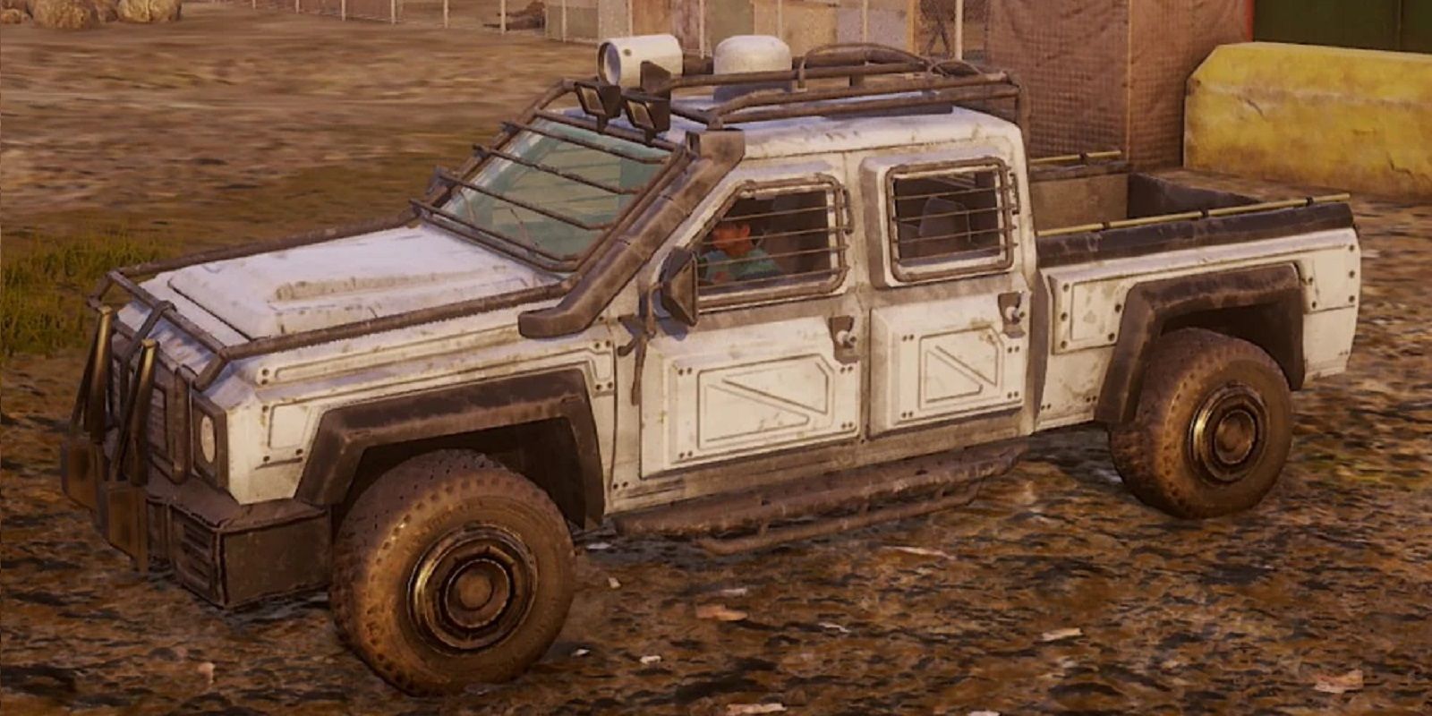 Military_Truck - State of Decay 2