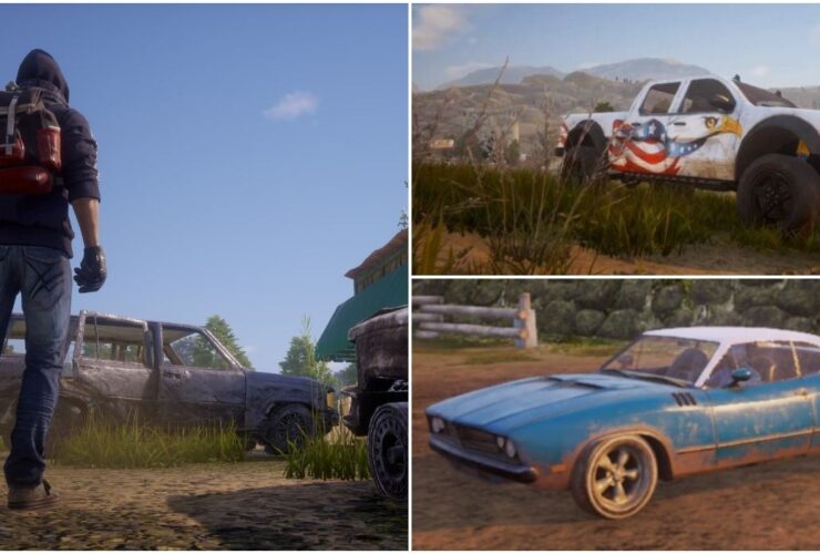 State of Decay 2: Best Vehicles, Ranked