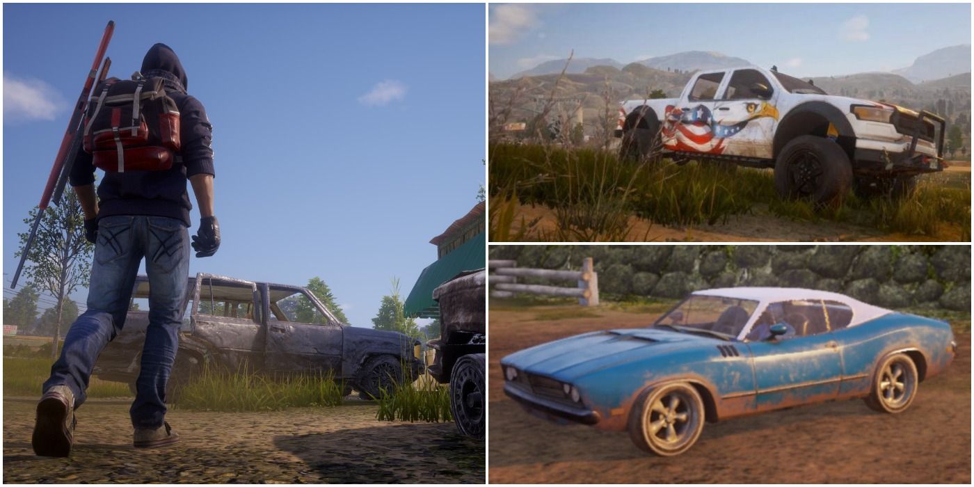 State of Decay 2: Best Vehicles, Ranked