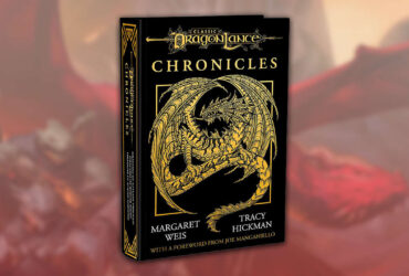 One Of The Most Beloved Dungeons & Dragons Novel Trilogies Is Returning Next Month