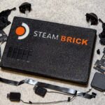 Someone Ripped Apart A Steam Deck And Turned Into A Console