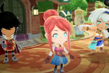 Switch-Exclusive Fantasy Life Sequel May Actually Be PS5-Bound