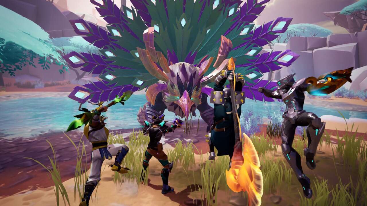 Fae Farm And Dauntless Developer Lays Off Majority Of The Studio