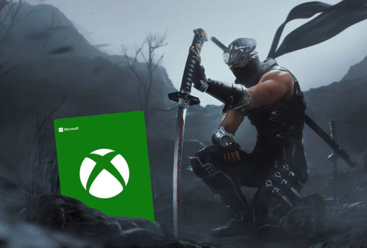 Ninja Gaiden 2 Black dropped on Xbox Game Pass and now I can hear bird song again