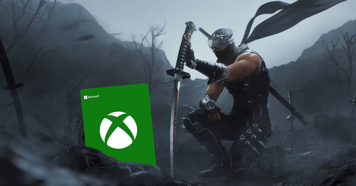 Ninja Gaiden 2 Black dropped on Xbox Game Pass and now I can hear bird song again