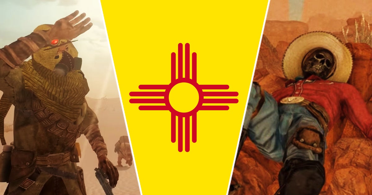 After a stop/start 2024, DLC-sized New Vegas mod Fallout Nuevo Mexico finally bites the cancellation bullet