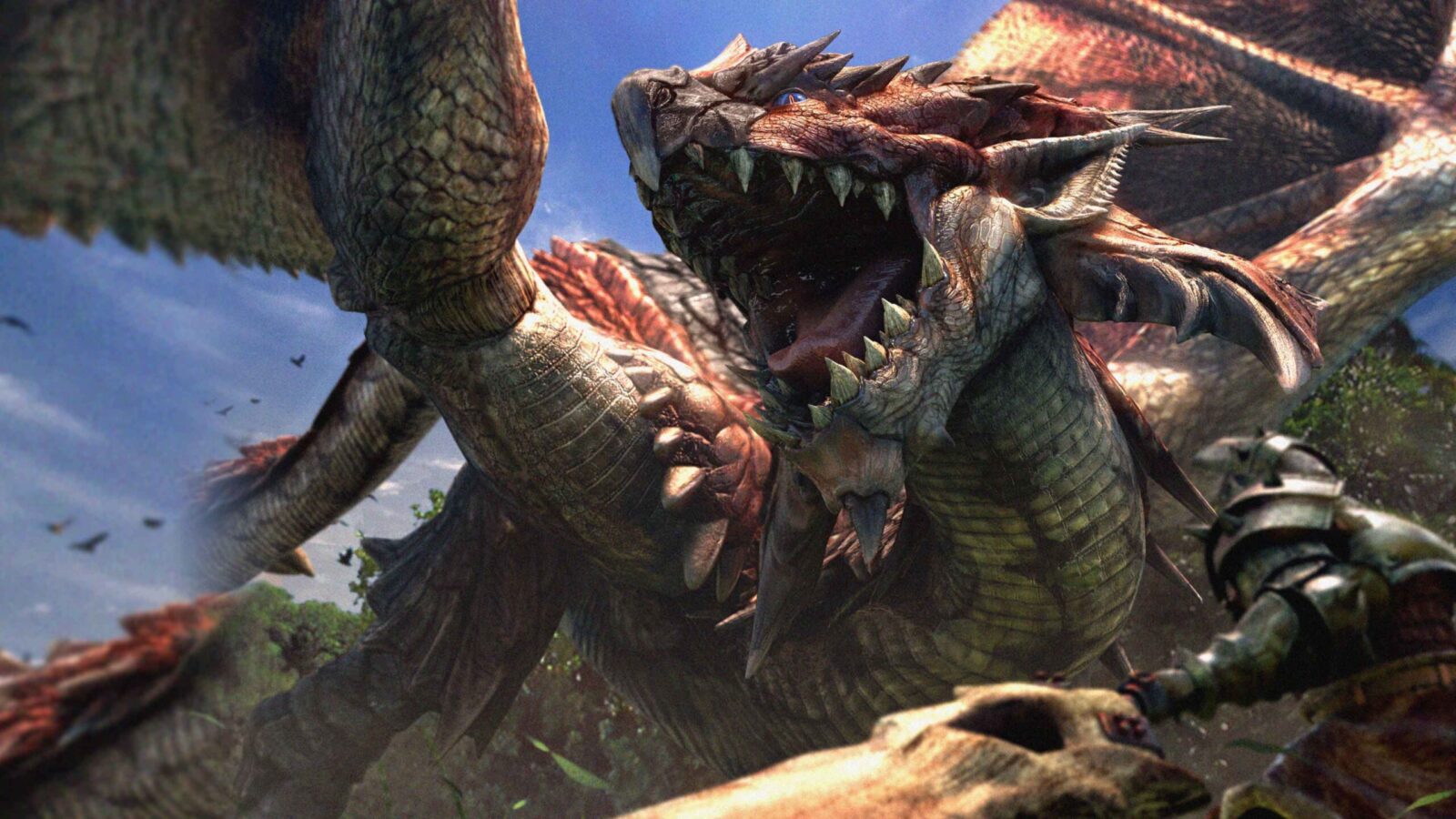 Prepare for Monster Hunter Wilds with a look back at the series’ evolution on PlayStation