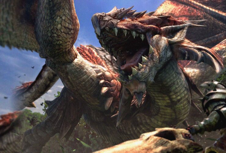 Prepare for Monster Hunter Wilds with a look back at the series’ evolution on PlayStation