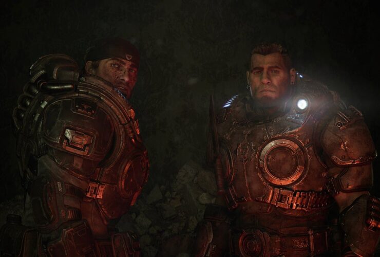 Outriders dev People Can Fly shares some good news as it returns to the Gears of War series to help The Coalition develop E-Day