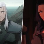 The Witcher's new Netflix anime film didn't want to mess with a good thing and just asked Doug Cockle to play his Geralt exactly how he is in the games