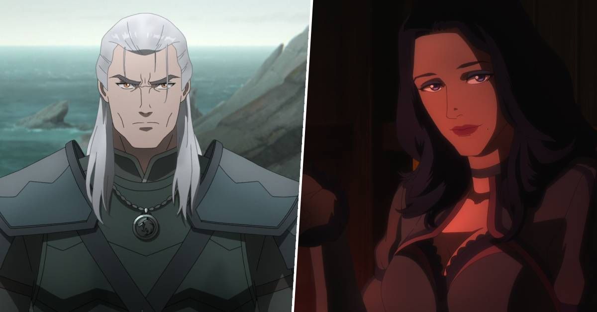 The Witcher's new Netflix anime film didn't want to mess with a good thing and just asked Doug Cockle to play his Geralt exactly how he is in the games