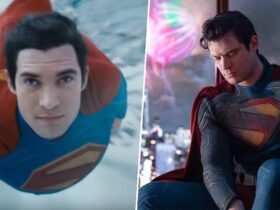 James Gunn responds after new Superman flying clip goes viral for the wrong reasons: "There is absolutely zero CG"