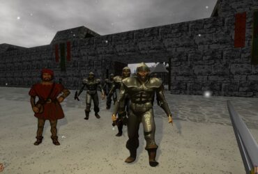 Daggerfall Unity