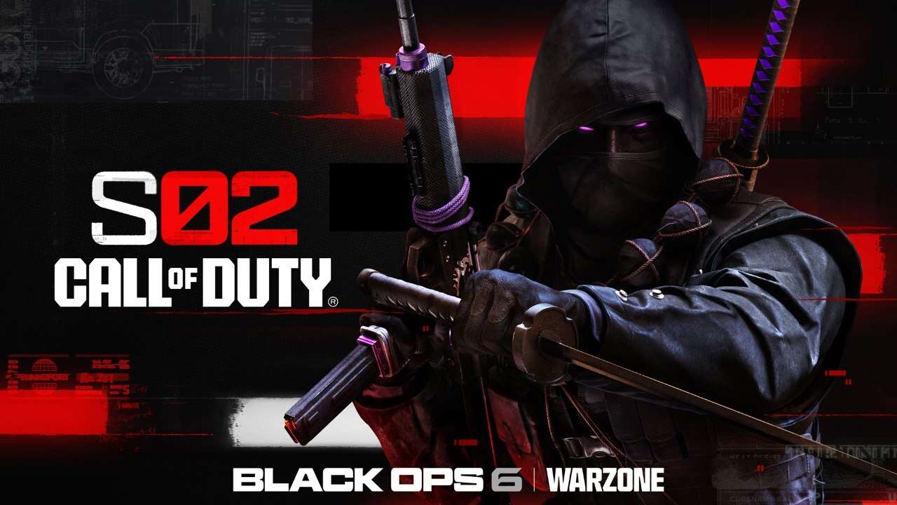 CoD: Black Ops 6 And Warzone Season 2 Battle Pass Includes Ninja Operators And Iconic DLC Weapons