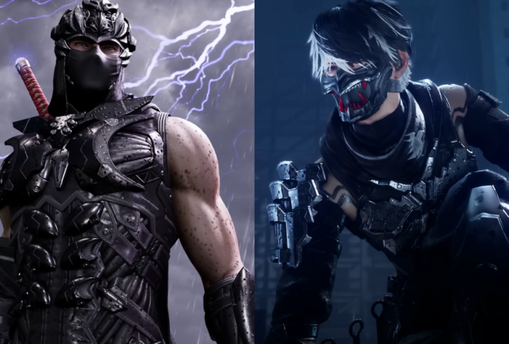 How Ninja Gaiden 4's two protagonists will honour the series' legacy