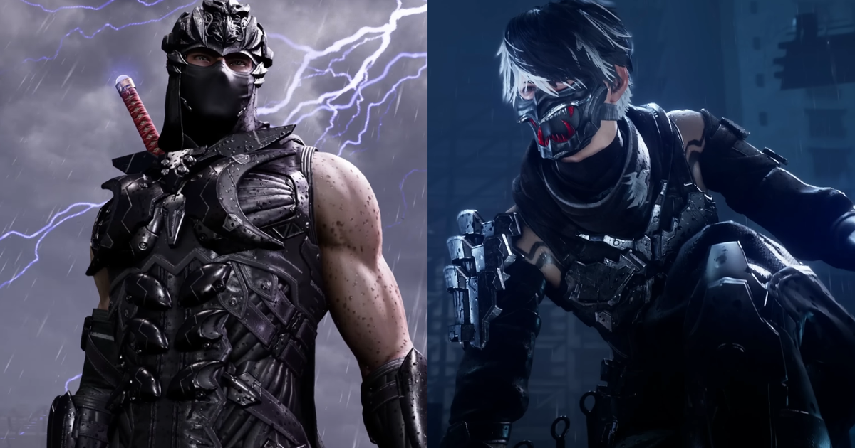 How Ninja Gaiden 4's two protagonists will honour the series' legacy