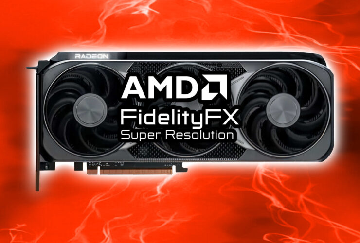 AMD FSR 4 “should just work” with existing FSR 3.1 games, leaker suggests