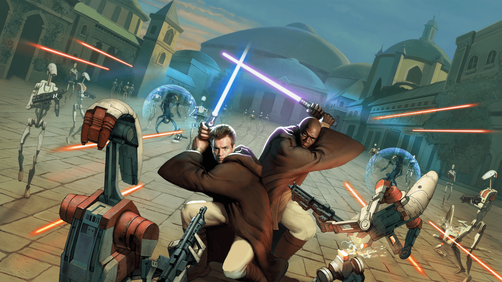 Star Wars Episode I: Jedi Power Battles launches tomorrow – cheat codes and modernized controls revealed