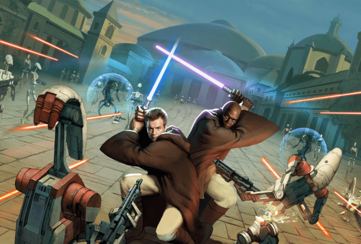 Star Wars Episode I: Jedi Power Battles launches tomorrow – cheat codes and modernized controls revealed