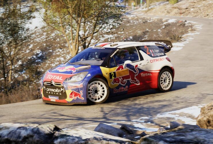 EA Sports WRC hasn’t scratched my rallying itch enough to become a staple of my racing diet, and its latest DLC feels like it embodies why