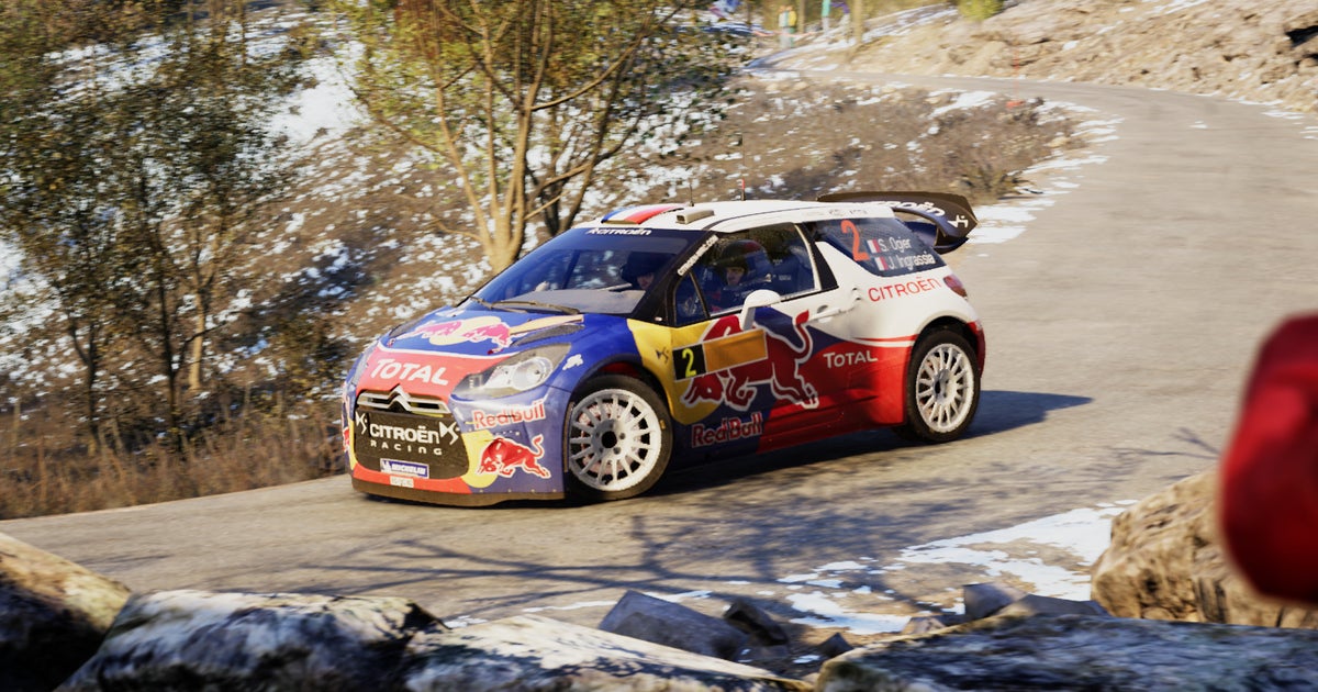 EA Sports WRC hasn’t scratched my rallying itch enough to become a staple of my racing diet, and its latest DLC feels like it embodies why