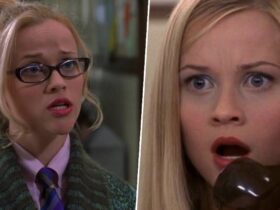 Reese Witherspoon was chosen to be foreperson by her fellow jurors because of Legally Blonde: "I definitely did not go to law school"