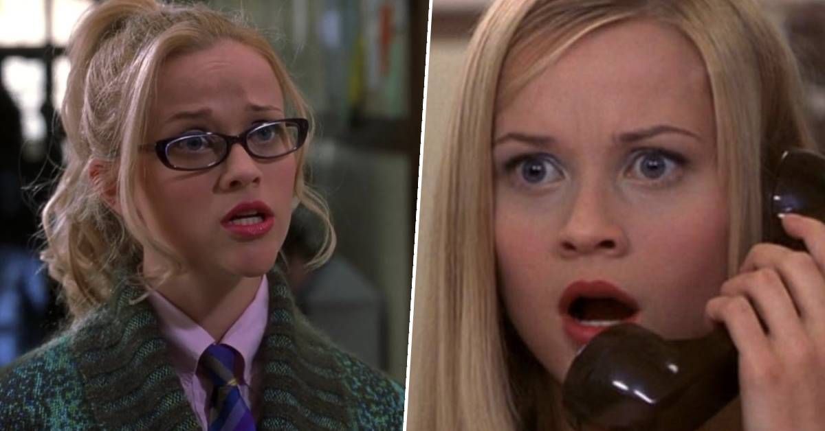 Reese Witherspoon was chosen to be foreperson by her fellow jurors because of Legally Blonde: "I definitely did not go to law school"