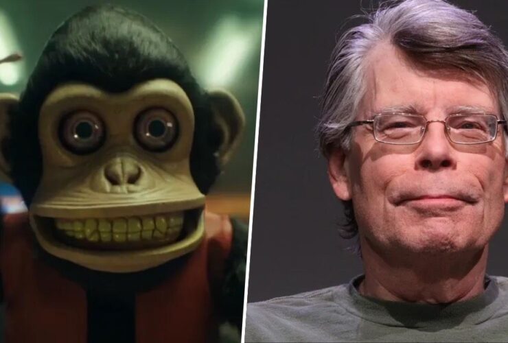 Stephen King praises Longlegs director's new horror movie adaptation of his own short story: "It's batsh*t insane"