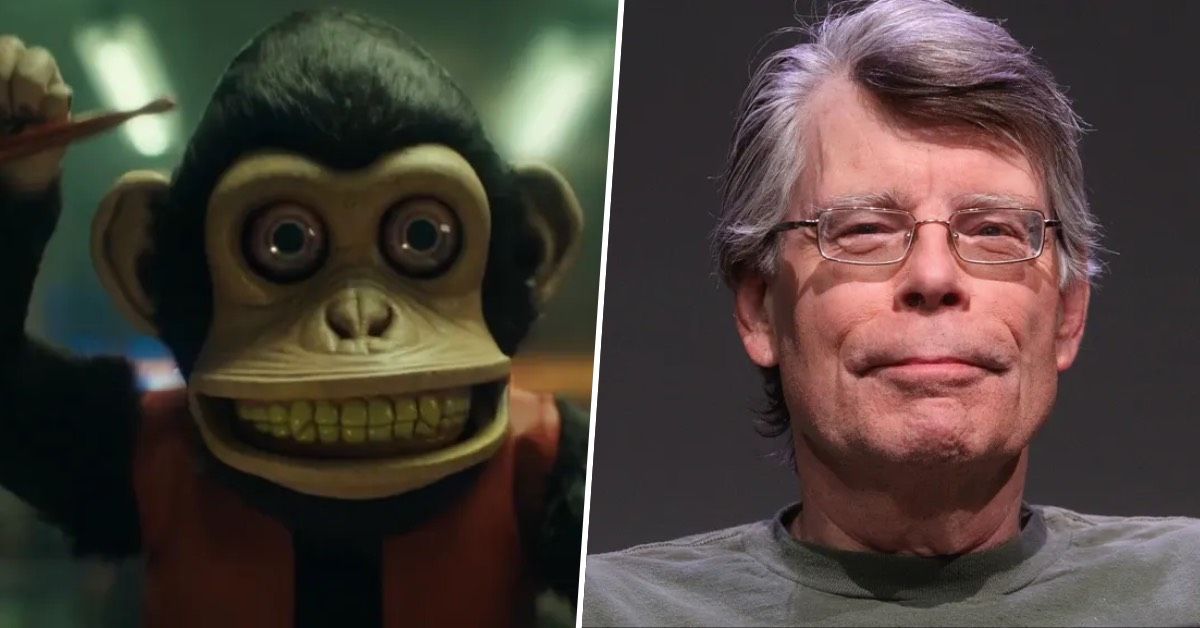 Stephen King praises Longlegs director's new horror movie adaptation of his own short story: "It's batsh*t insane"