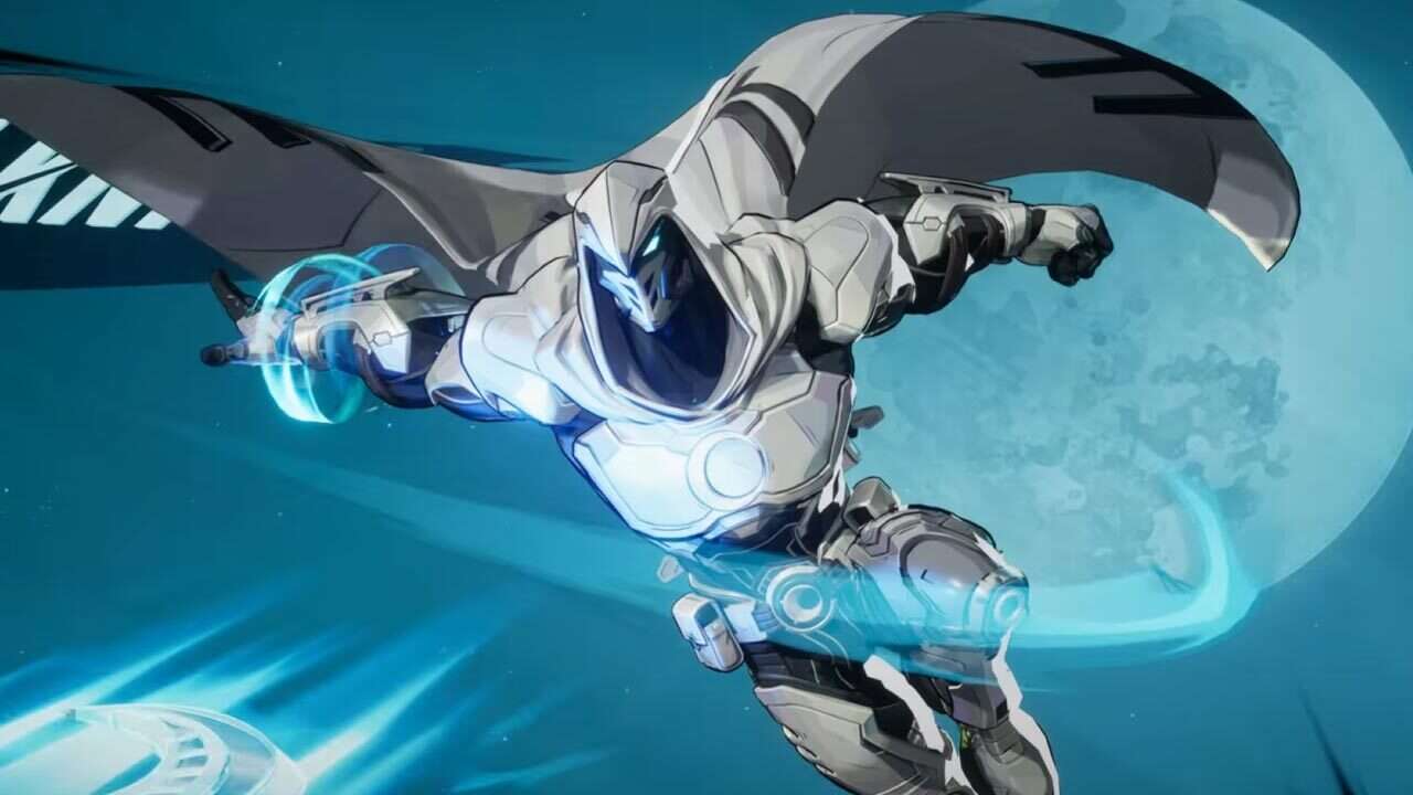 Marvel Rivals Players Think Moon Knight's OP Ultimate Might Be Even More Busted Right Now